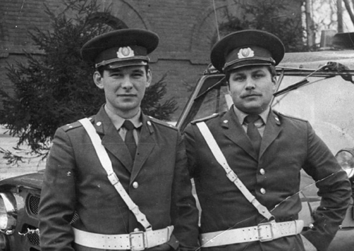 Фото Новосибирскому полку ДПС исполнилось 30 лет 2